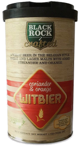 Black Rock Crafted Witbier